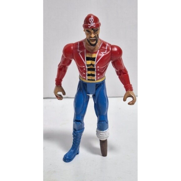 VINTAGE GREENBRIER INTERNATIONAL PIRATES & EXTREME FIGHTING ACTION FIGURE LOT - Picture 2 of 6